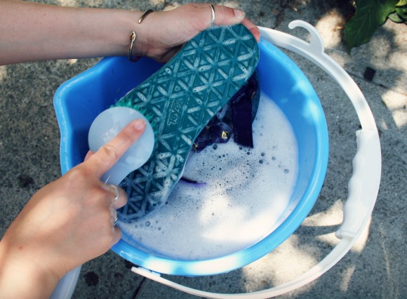 Ember | The Official TevaÂ® Blog | How to Clean Your Teva Originals