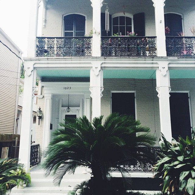 Dylana Suarez: â€œThe Late Victorian mansions in New Orleansâ€™ Garden ...