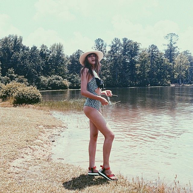 Field Notes: The Road to â€˜Roo with Natalie Off Duty, Honey  Silk ...