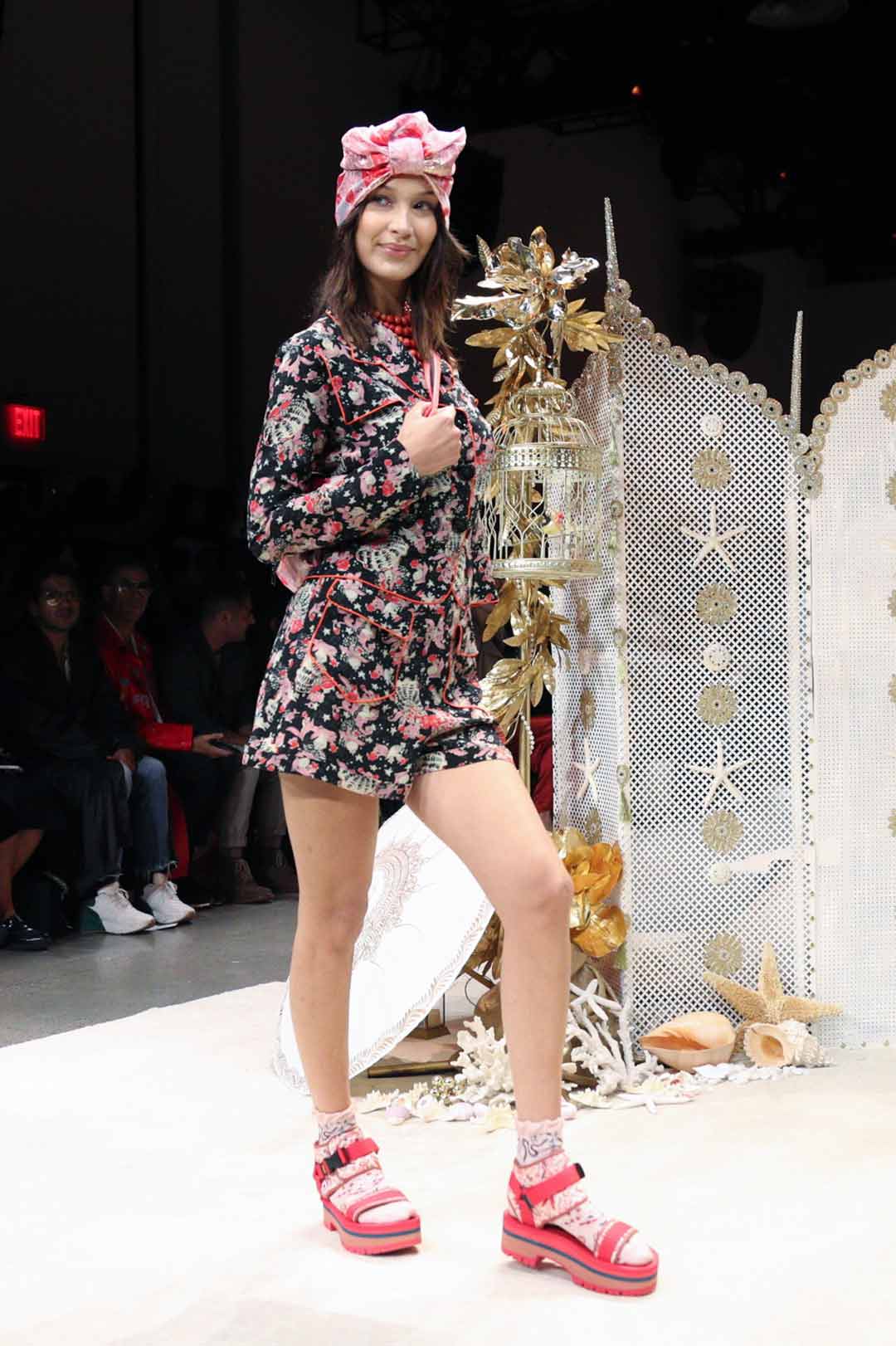 Teva at New York Fashion Week Spring 2019