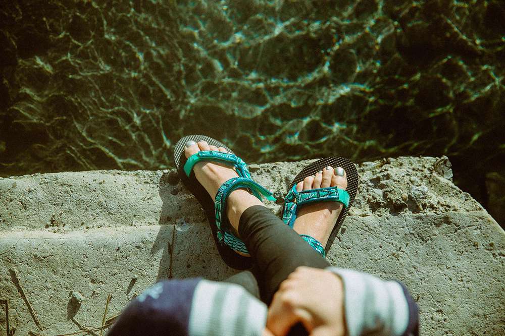 Teva Blog | Ember - Three Bloggers Take On Their New Year’s Adventures