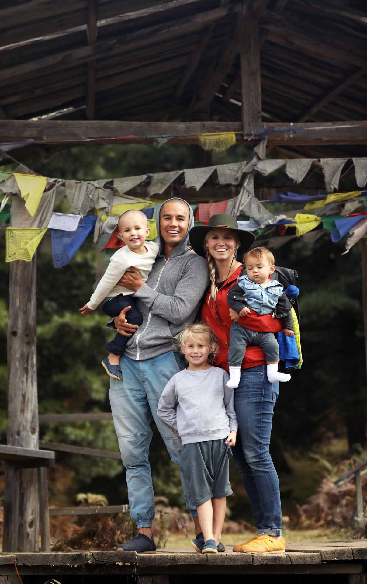Teva Blog Ember Eight Days In Bhutan With The Bucket List Family