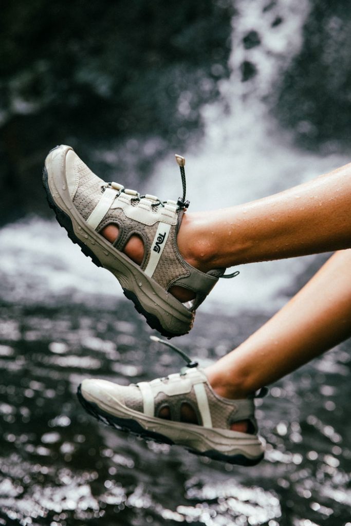 YOCCI Women's Original Sport Sandals Hiking Sandals