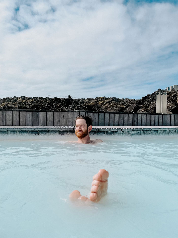 Waterproof swimming underwear ladies soak in hot springs, three or